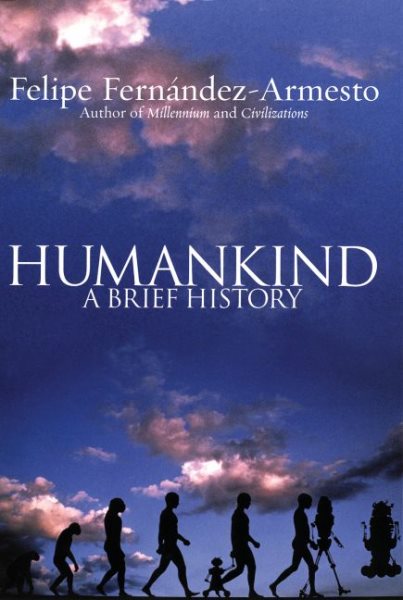 Humankind: A Brief History cover