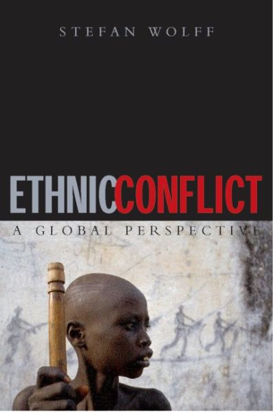 Ethnic Conflict: A Global Perspective cover