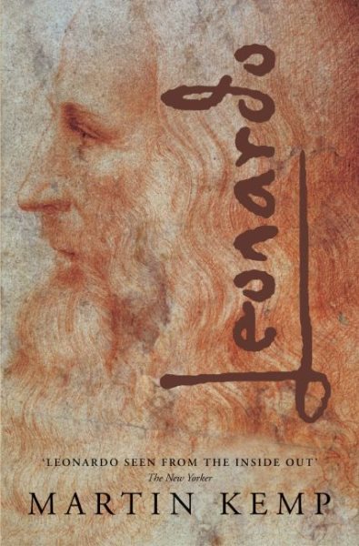 Leonardo cover