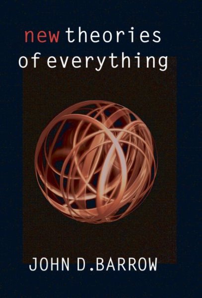 New Theories of Everything (Gifford Lectures) cover