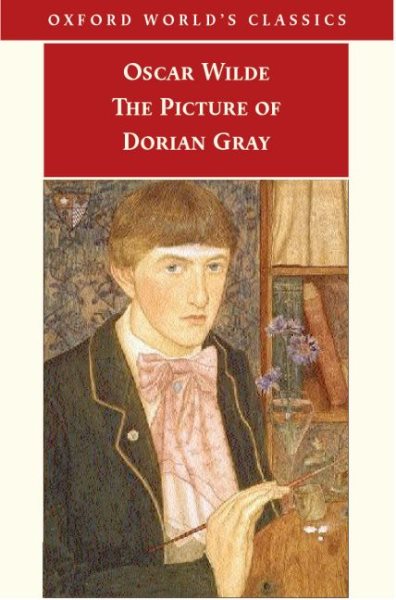 The Picture of Dorian Gray (Oxford World's Classics) cover