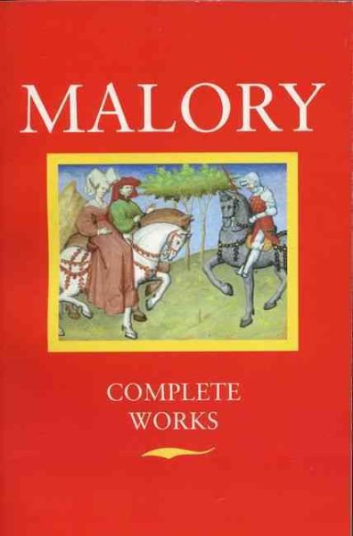 Malory: Complete Works cover