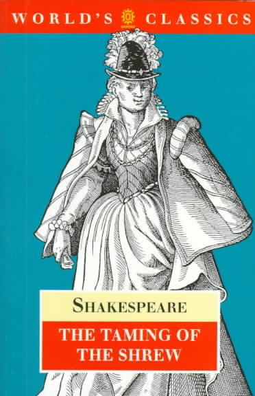 The Taming of the Shrew (The World's Classics) cover