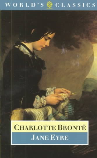 Jane Eyre (The World's Classics) cover
