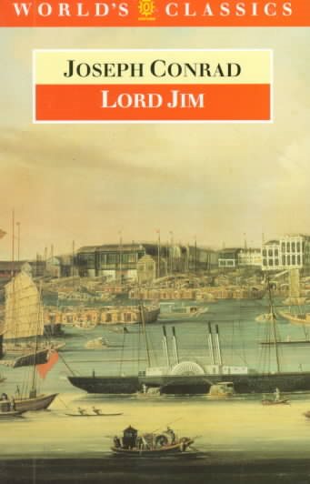 Lord Jim (The World's Classics) cover