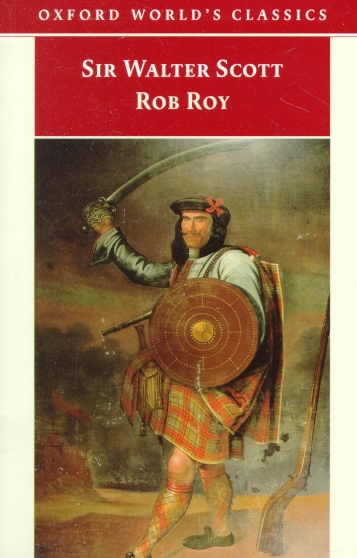 Rob Roy (Oxford World's Classics) cover