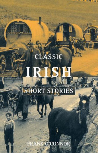 Classic Irish Short Stories (Oxford Paperbacks) cover
