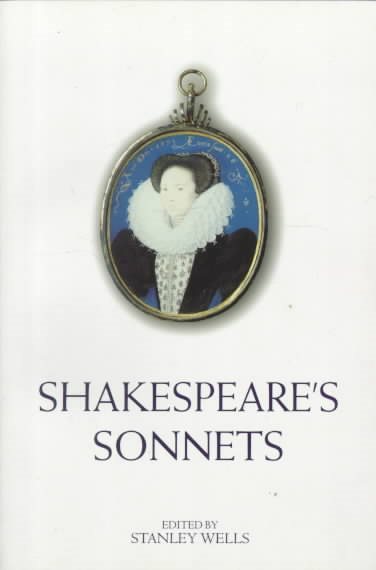 Shakespeare's Sonnets and A Lover's Complaint cover