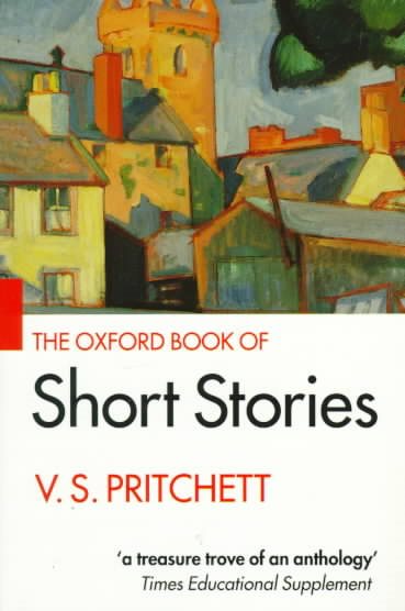 The Oxford Book of Short Stories (Oxford paperbacks) cover