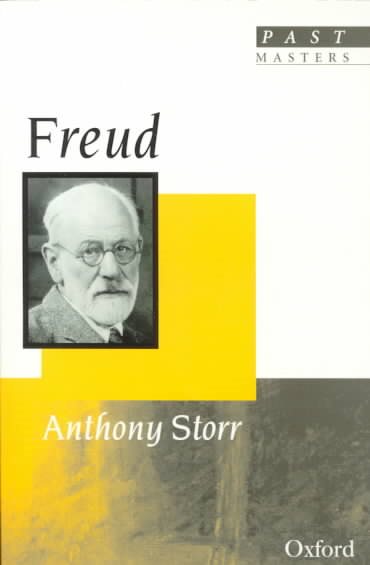 Freud (Past Masters) cover