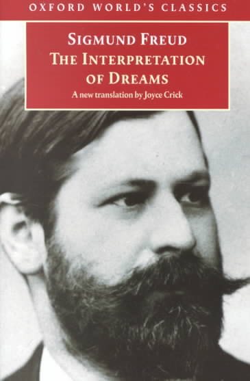 The Interpretation of Dreams (Oxford World's Classics) cover