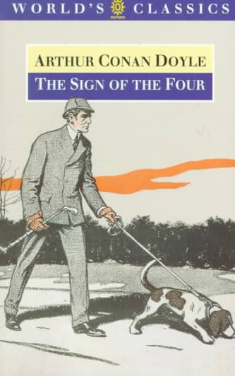 The Sign of Four (The World's Classics) cover