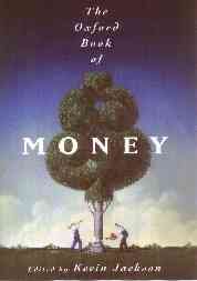 The Oxford Book of Money cover