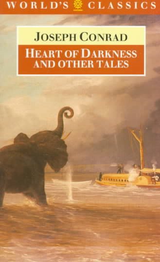 Heart of Darkness and Other Tales (The World's Classics) cover