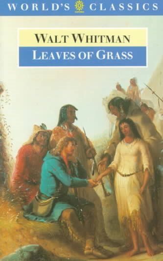 Leaves of Grass (The World's Classics) cover