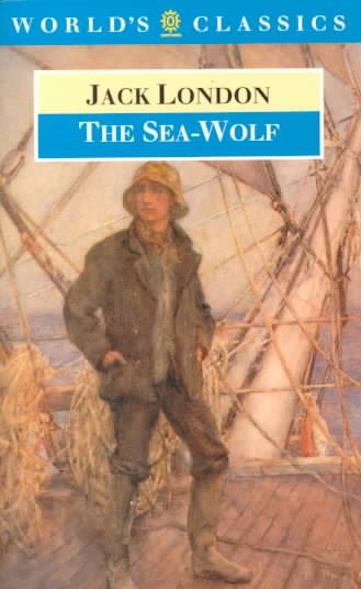 The Sea-Wolf (The World's Classics) cover
