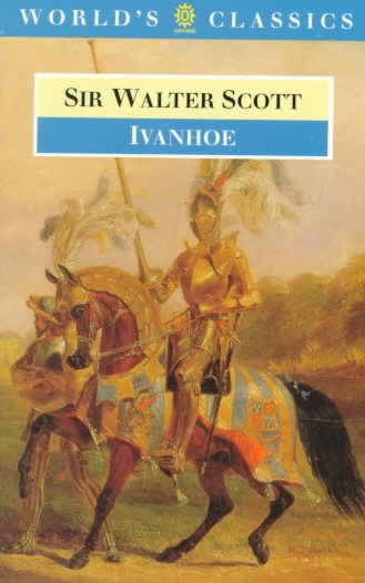 Ivanhoe (The World's Classics) cover