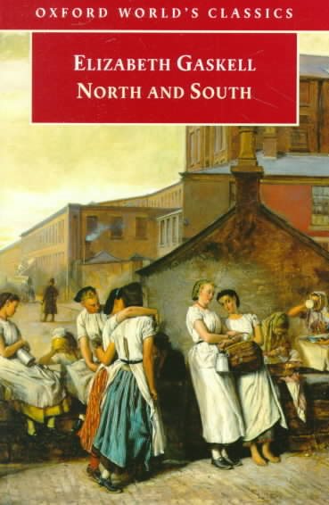 North and South (Oxford World's Classics) cover