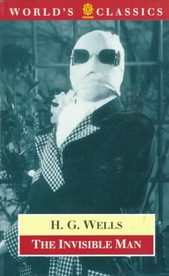 The Invisible Man (The World's Classics) cover
