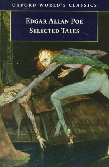 Selected Tales (World's Classics) cover