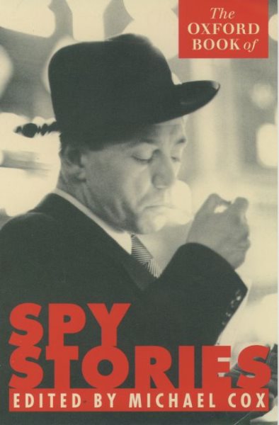 The Oxford Book of Spy Stories cover