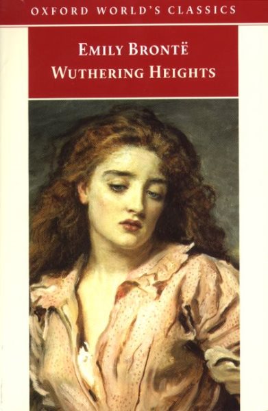 Wuthering Heights (Oxford World's Classics) cover