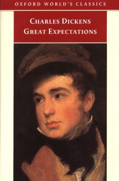 Great Expectations (Oxford World's Classics) cover