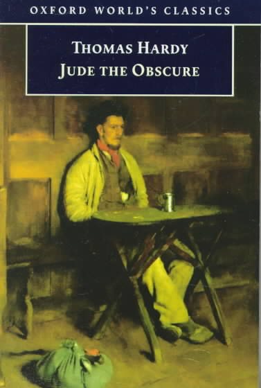 Jude the Obscure (Oxford World's Classics) cover