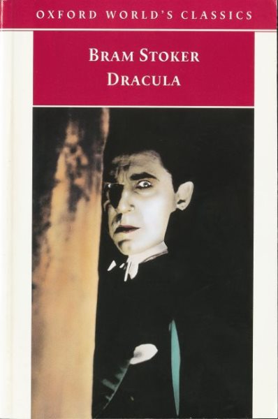 Dracula (Oxford World's Classics) cover