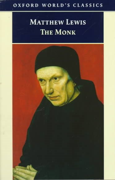 The Monk (Oxford World's Classics)