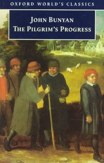 The Pilgrim's Progress (Oxford World's Classics) cover