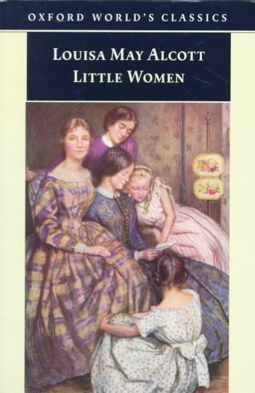 Little Women (Oxford World's Classics) cover