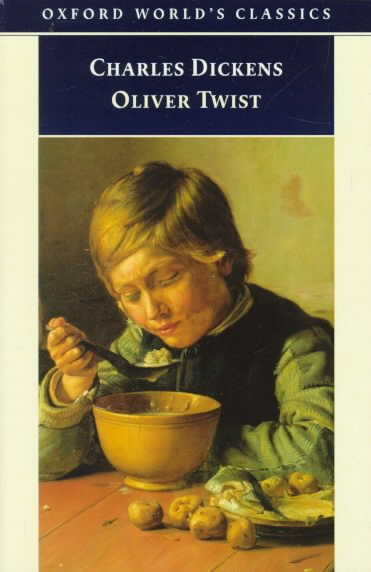 Oliver Twist (Oxford World's Classics)