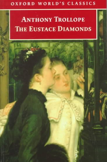 The Eustace Diamonds (Oxford World's Classics) cover