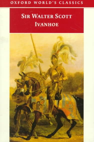 Ivanhoe (Oxford World's Classics) cover