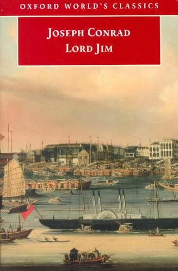 Lord Jim: A Tale (Oxford World's Classics) cover