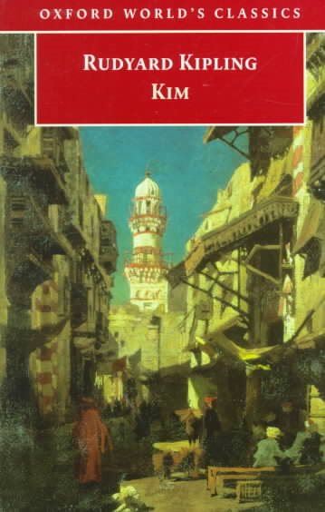 Kim (Oxford World's Classics) cover