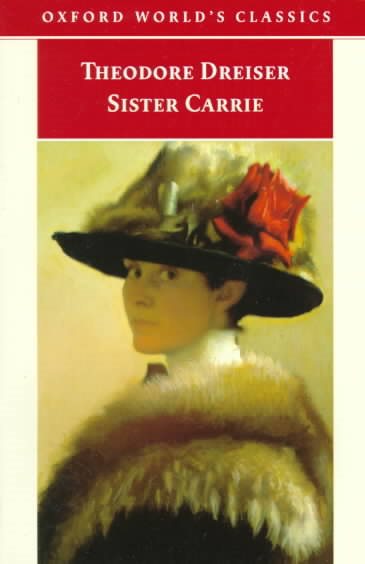 Sister Carrie (Oxford World's Classics) cover