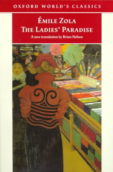 The Ladies' Paradise (Oxford World's Classics) cover