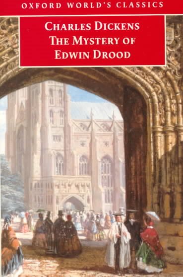 The Mystery of Edwin Drood (Oxford World's Classics) cover