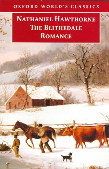 The Blithedale Romance (Oxford World's Classics) cover