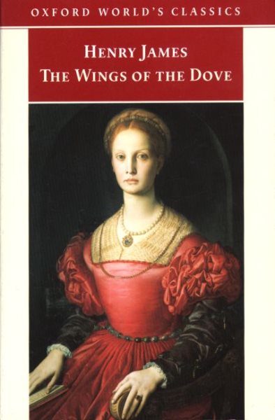 The Wings of the Dove (Oxford World's Classics) cover