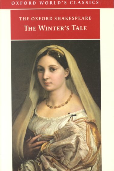 The Winter's Tale (Oxford World's Classics) cover