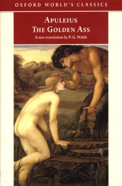 The Golden Ass (Oxford World's Classics) cover