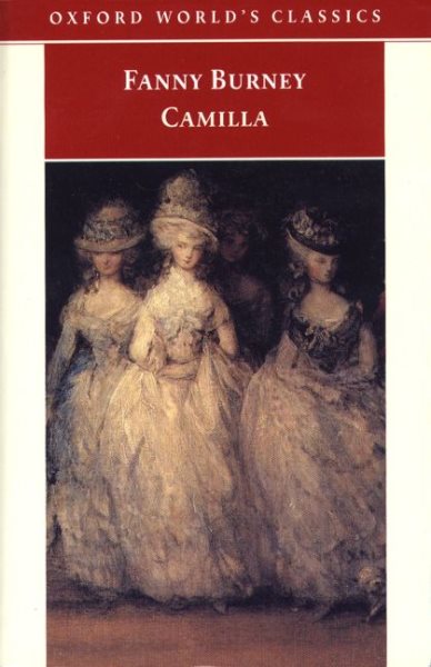 Camilla (Oxford World's Classics)