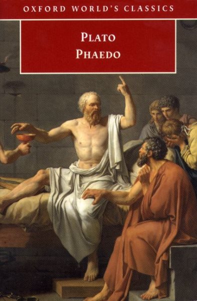Phaedo (Oxford World's Classics) cover