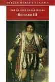 The Tragedy of King Richard III (Oxford World's Classics) cover