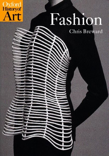 Fashion (Oxford History of Art) cover