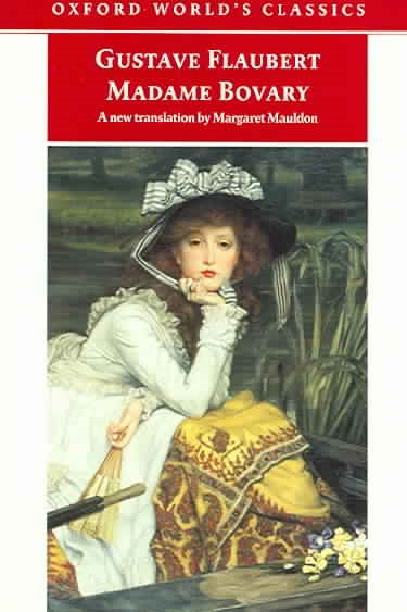 Madame Bovary (Oxford World's Classics) cover