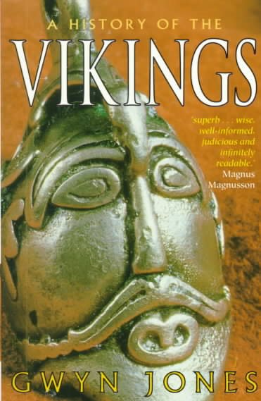 A History of the Vikings (Oxford Monographs in International Law) cover